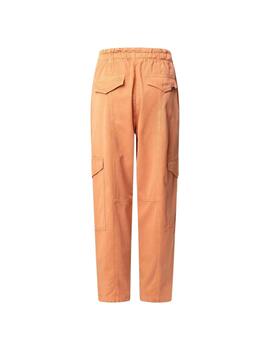 Pepe Jeans Pantalones cargo naranja Hadda