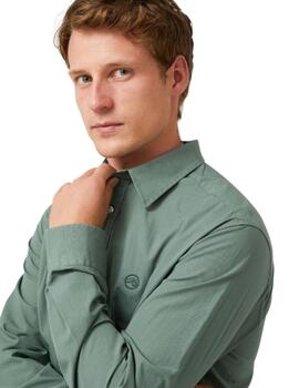 Altonadock Camisa Verde oscuro