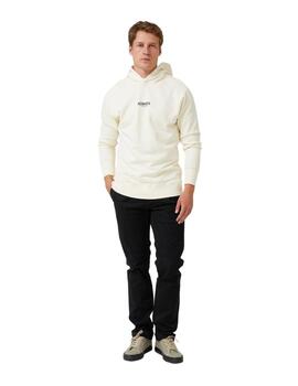 Altonadock Sudadera Crudo con capucha