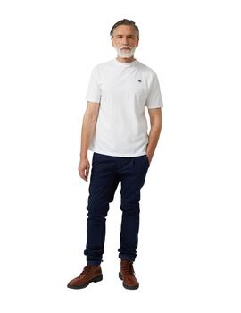 Altonadock Camiseta Blanca básica logo