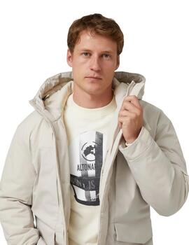 Altonadock Parka Blanca