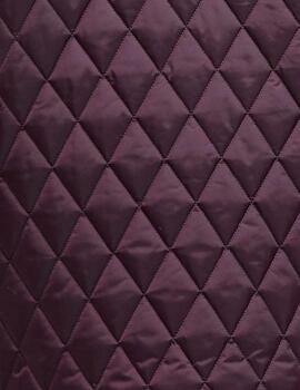 Barbour Chaqueta Marla Quilted Granate