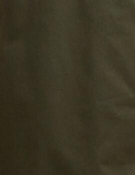 Barbour Chaqueta Bamburgh Waterproof Verde