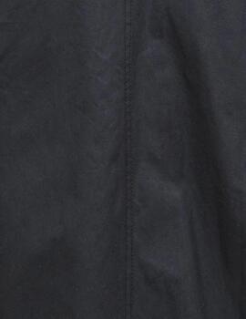 Barbour Chaqueta Long Beadnell Wax Jacket Negro