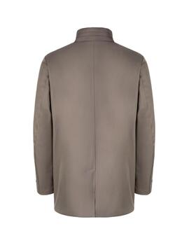 Geox Cazadora Vincit Trench Marrón hombre