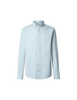 Hackett Camisa Azul cielo Oxford