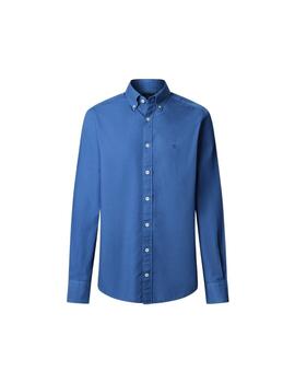 Hackett Camisa Azul Eton Oxford