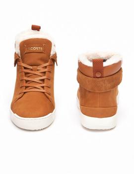 Botas de mujer 2025 lacoste