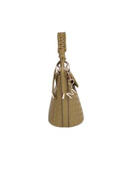 Lola Casademunt Bandolera Con Solapa Material Tren