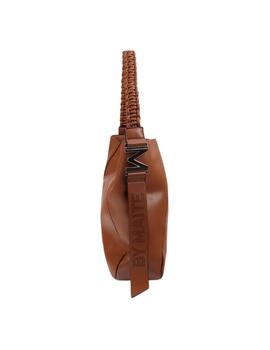 Lola Casademunt Shopper Asa Trenzada Efecto Piel