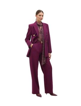 Lola Casademunt Camisa Logotipada con Lazada