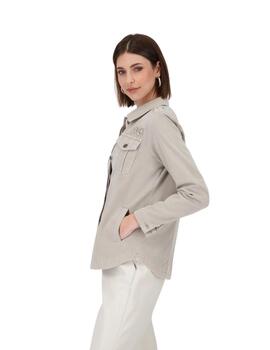 Monari Chaqueta Beige