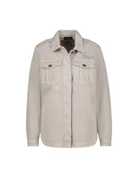 Monari Chaqueta Beige