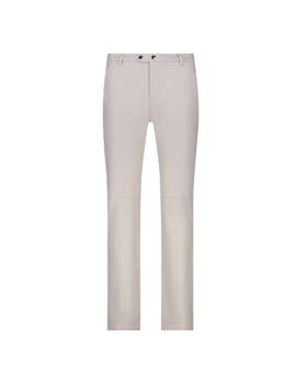 Monari Pantalón Beige grisáceo