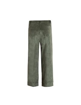 Vilagallo Pantalón Dorin Pana Verde caza