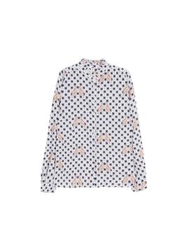 Vilagallo Camisa Andy Leopardos y estrellas