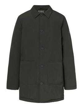 Ecoalf Chaqueta larga Ancua Verde