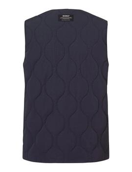 Ecoalf Chaleco Nevo Vest Azul marino