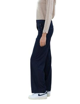Hongo Pantalón Azul Marino