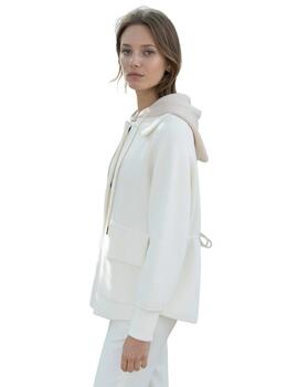 Hongo Chaqueta Crudo