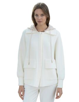 Hongo Chaqueta Crudo