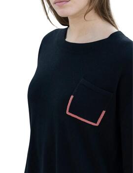 Hongo Jersey Negro