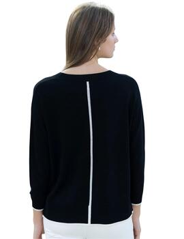 Hongo Jersey Negro