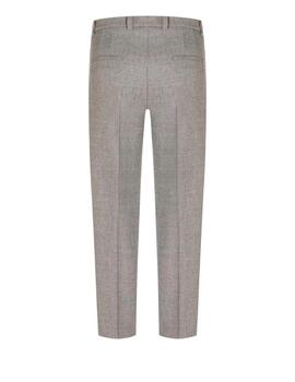 Cambio Pantalón Krystal Flap Patina Greige
