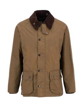 Barbour Chaqueta Bedale Wax Marrón