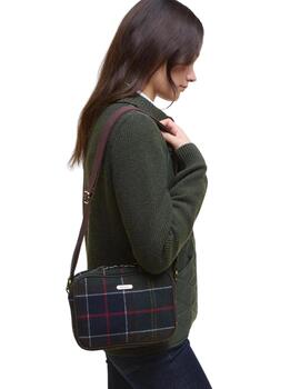 Barbour Bolso Bandolera Culross Tartan Clásico