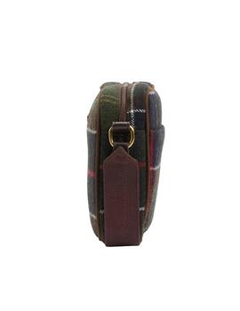 Barbour Bolso Bandolera Culross Tartan Clásico