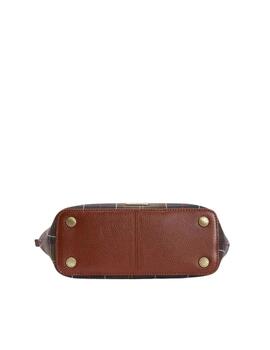 Barbour Bolso Tote Birch Tartan Clásico