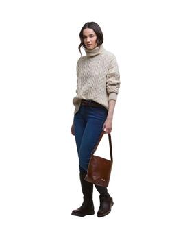 Barbour Jersey Embleton Beige
