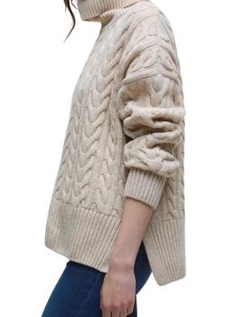 Barbour Jersey Embleton Beige