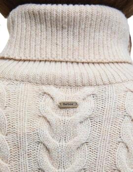 Barbour Jersey Embleton Beige