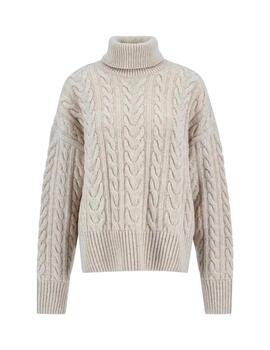 Barbour Jersey Embleton Beige