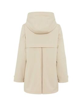 Fuchs Schmitt Parka Corta Beige