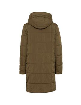 Fuchs Schmitt Parka Thermofleece Marrón