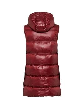 Fuchs Schmitt Chaleco Quilted Granate