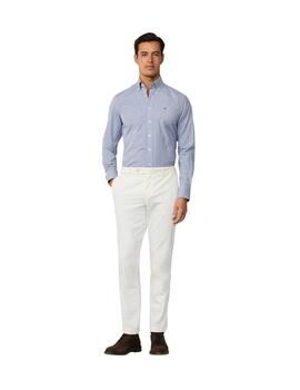Hackett Camisa Azul cuadros pequeños