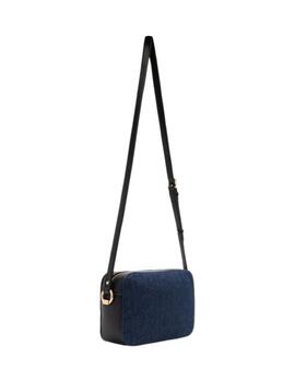 Liujo Bolso Bandolera mediana de denim