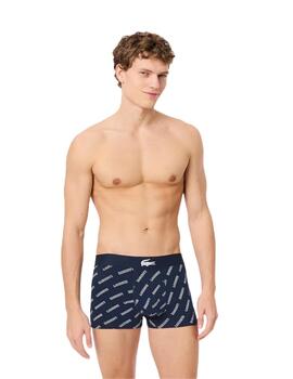 Lacoste Pack de 3 calzoncillos de algodón elástico