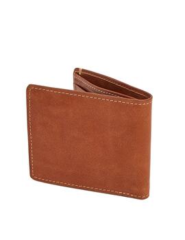 Pepe Jeans Cartera Keanu Marrón de piel