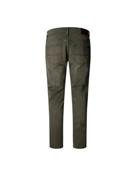 Pepe Jeans Pantalones Tapered Stanley Verde
