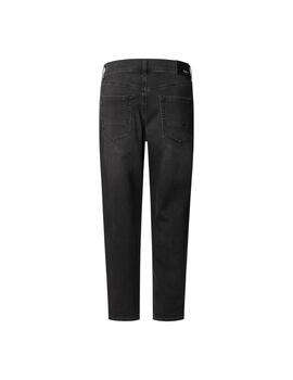 Pepe Jeans Pantalones Tapered Negro