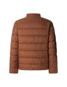 Pepe Jeans Abrigo Puffer Brick Red