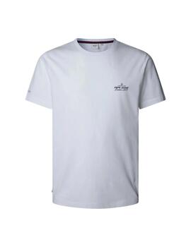 Pepe Jeans Camiseta Thiago Blanca