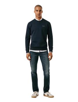 Pepe Jeans Sudadera cuello redondo con logo