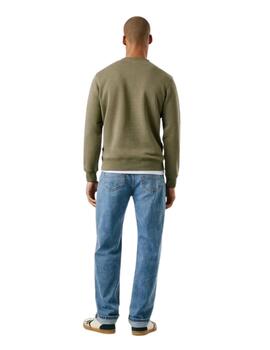 Pepe Jeans Sudadera cuello redondo con logo