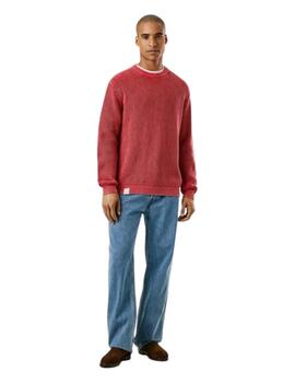 Pepe Jeans Jersey Parker Crew Rojo